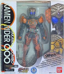 반다이 SHFiguarts 가면 라이더 오즈 브라카와니콤보