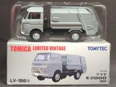 TOMICA LIMITED vintage マツダT2000 衛生車 | Mercari