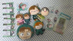 忍たま 忍者BOY 乱太郎 善法寺伊作 6年生 主とする グッズ 出品@