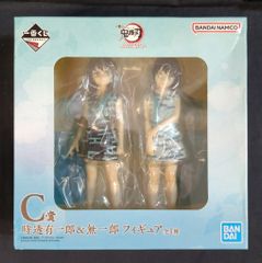 BANDAI SPIRITS 이치 반 쿠지 귀멸의 칼날 후메츠의 키즈나 C상 토키유이치로&무이치로 피규어