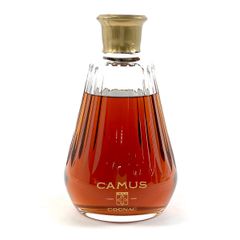 CAMUS コニャック バカラボトル 未開栓 箱付 - メルカリ
