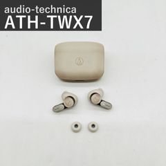 未使用／未開封】 廃盤 激レアモデル カフェラテ ATH-SQ1TW2 CA - メルカリ