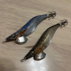 ヤマシタ エギ王 ライブサーチ 3.5 オーシャンブルー/閃光イワシ 廃盤