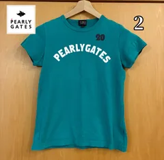 PEARLY GATES（パーリーゲイツ）のブランド設立20周年記念Tシャツ　サイズ2のサムネイル