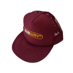 Subware New era S _ Cap 米国製 - メルカリ