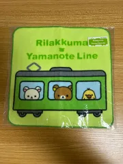 サンエックス リラックマ コリラックマ キイロイトリ ハンカチ タオル
