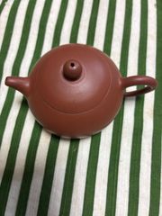 新品・未使用】中国茶器 宜興紫砂壺（興翠陶芸）2012年製 証明書付き