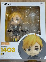 ハイキュー ねんどろいど 2626 宮侑 - メルカリ