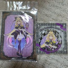 ブルーアーカイブ 生塩ノア オードトワレ 香水 50mL＋アクリルパネル