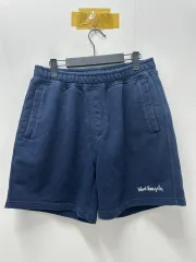【1万円最低価格保証】マークゴンザレス ネイビー ハーフパンツ Lのサムネイル