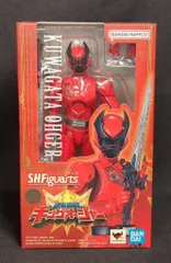 BANDAISPIRITS S.H.Figuarts 王様戦隊キングオージャー クワガタオージャーのサムネイル