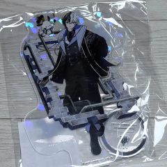 OVER REQUIEMZ カイゼ AGF グリッターアクスタスタンド - メルカリ