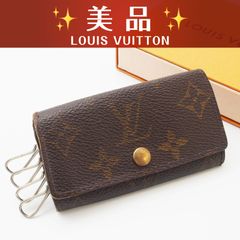 LOUIS VUITTON】ヴィトンキーケース☆ヴェルニ☆ブラック☆おしゃれ