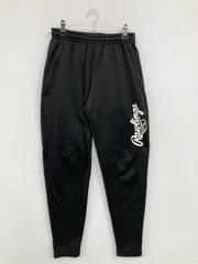 Rawlings ローリングス ジャージ/トラックパンツ M ブラック メンズのサムネイル