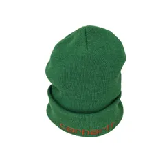 カーハートワークインプログレス Carhartt WIP SCRIPT BEANIE メンズ 表記無 のサムネイル
