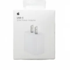 アップル Apple USB-C 20W Power Adapter 電源アダプタ 白 ホワイト /AE ■GY99のサムネイル