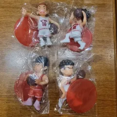 SLAM DUNK （スラムダンク） フィギュア 4種 まとめ売り