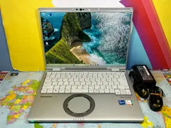 16GB 良品 レッツノート CF-FV1 14型 QHD 超軽量 快適 静音のサムネイル