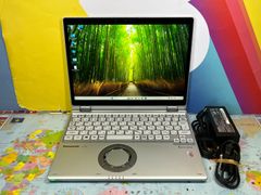 16GB 美品 レッツノート CF-QV1 2in1 12型 軽量 タブレット - メルカリ