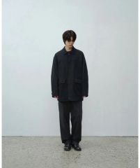 cliche BDU JACKET BLACK 357 改 SET UP - メルカリ