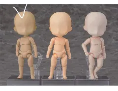 グッドスマイルカンパニー正規品 ねんどろいど ドール ボディ-BOY(少年) シナモンカラー(最も暗い色)