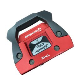 テーラーメイド SPIDER スパイダー GTX トラスセンター RED TM2 - メルカリ