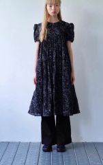 noir kei ninomiya ジャガード　ジャンパースカート　パンツ　美品 noir kei ninomiya ジャガード ジャンパースカート パンツ 美品 - メルカリ
