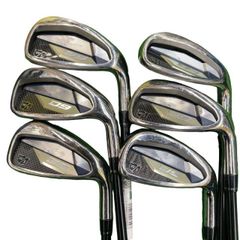BRIDGESTONE TOUR B JGR アイアン、3w、7wセット - メルカリ