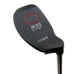 期間限定出品:美品】PRGR R35 wedge チッパー ウェッジ - メルカリ