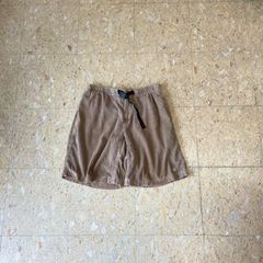 90s Gramicci USA製 ビンテージ カーゴショーツ カーキ - メルカリ
