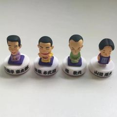 笑点メンバーフィギュア 8人コンプセット - メルカリ