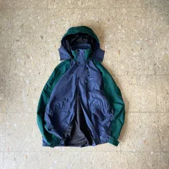90s USA製 【Penfield】 ペンフィールド マウンテンパーカー ダブルジップ ラグラン size.Mのサムネイル