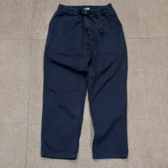 GRAMicci グラミチ ルーズテーパード パンツ S