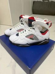 AIR JORDAN 7 RETRO ジョーダン 2004オリンピック - メルカリ