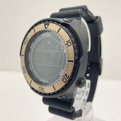 SEIKO PROSPEX デジタル腕時計 500本限定 s802-00g0 - メルカリ