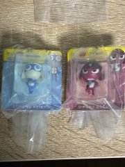 ケロロ軍曹 カラ鉄 カラオケの鉄人 ドロロ ギロロ アクリルスタンド