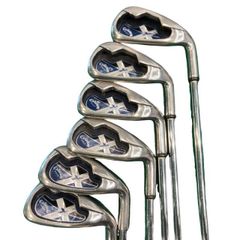 【希少】Callaway X-20 アイアン 6本 uniflex 初心者 右 希少】Callaway X-20 アイアン 6本 uniflex 初心者 右 - メルカリ