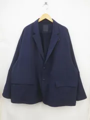 ★7681☆DAIWA PIER39 ダイワピア BJ-55020W TECH LOOSE STRETCH 2B JACKET ジャケット　Lのサムネイル