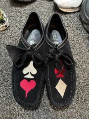 STUSSY Clarks Wallabee 290 US11のサムネイル