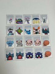 ポケモン 30周年 まねきねこ 再生画面風カード ニャスパー