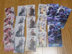 ファイアーエムブレム サイファ マーカー6枚セット - メルカリ