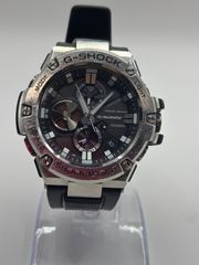 ② G-SHOCK G-STEEL GST-B300-1AJF 美中古品。 - メルカリ