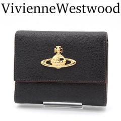 【美品】VivienneWestwood EXECUTIVE 三つ折財布 がま口 美品】VivienneWestwood EXECUTIVE 三つ折財布 がま口 - メルカリ