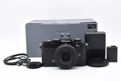 ★極上美品★《ショット数 3,927回》ニコン Nikon Z fc 16-50 VR レンズキット ブラック★ 1297#87のサムネイル