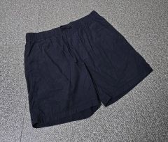 URU ウル ペイズリー 総柄 キュプラ イージーショートパンツ - メルカリ