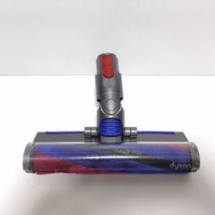 dyson純正品】ソフトローラークリーナーヘッド 簡易清掃済み SV18