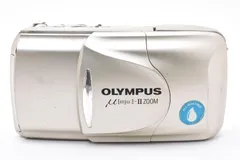 2026年最新】olympus mju-iiの人気アイテム - メルカリ