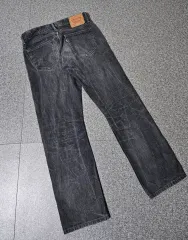 リーバイス 514 ブラックデニム ズボン 出品