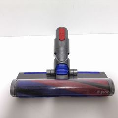 dyson純正品】ソフトローラークリーナーヘッド 簡易清掃済み SV18