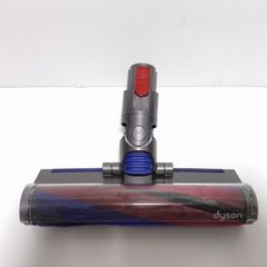 dyson純正品】ソフトローラークリーナーヘッド 簡易清掃済み SV18